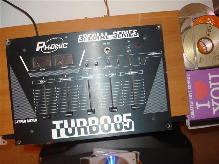 Hjemmebiograf Stueanlæg billede 11