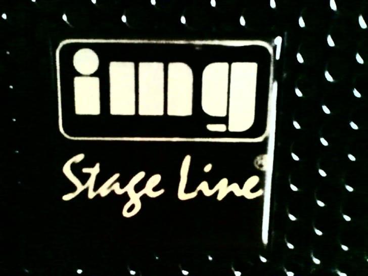 Diskoteksanlæg IMG Stage Line billede 1