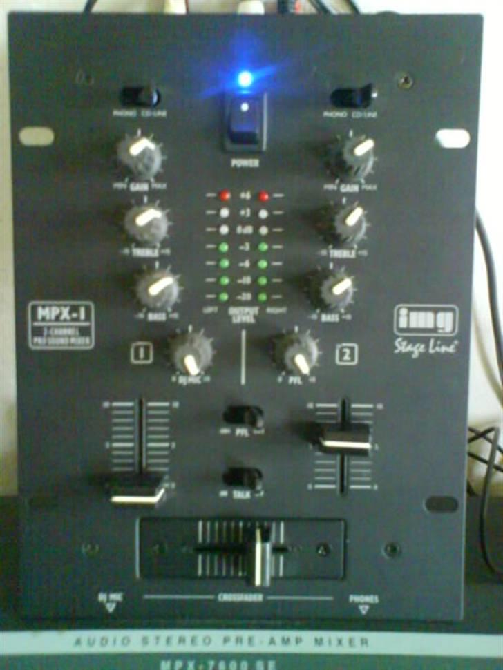 Diskoteksanlæg IMG Stage Line billede 2