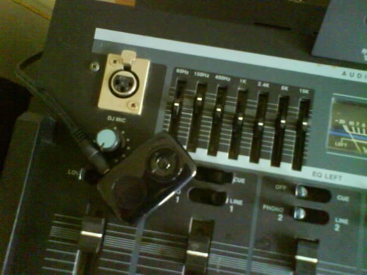 Diskoteksanlæg IMG Stage Line billede 4