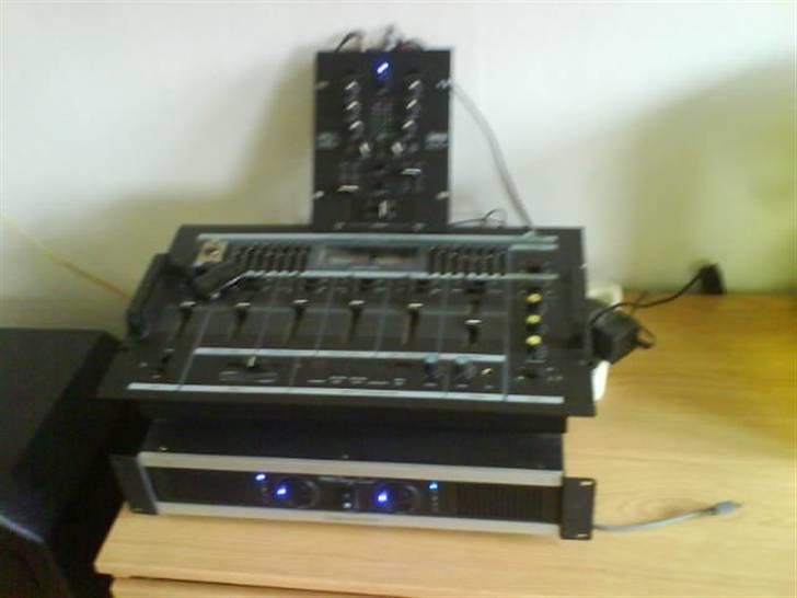 Diskoteksanlæg IMG Stage Line billede 5