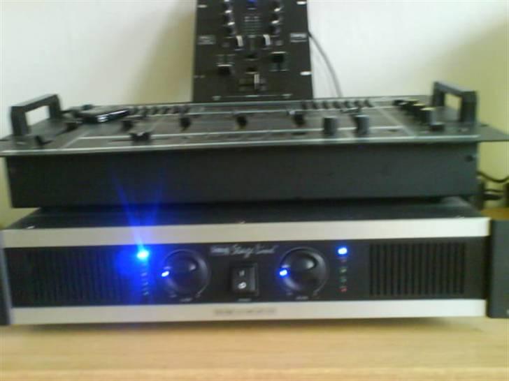 Diskoteksanlæg IMG Stage Line billede 6