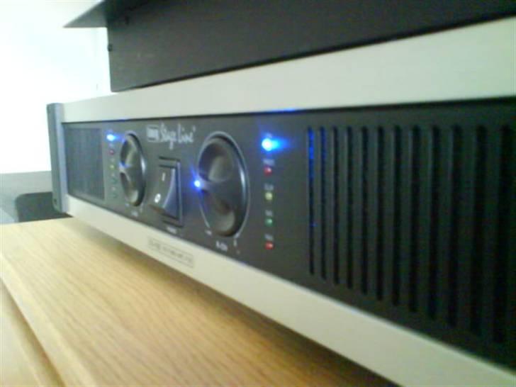 Diskoteksanlæg IMG Stage Line billede 8