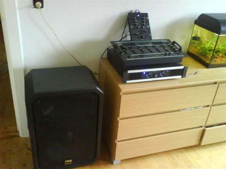 Diskoteksanlæg IMG Stage Line billede 9