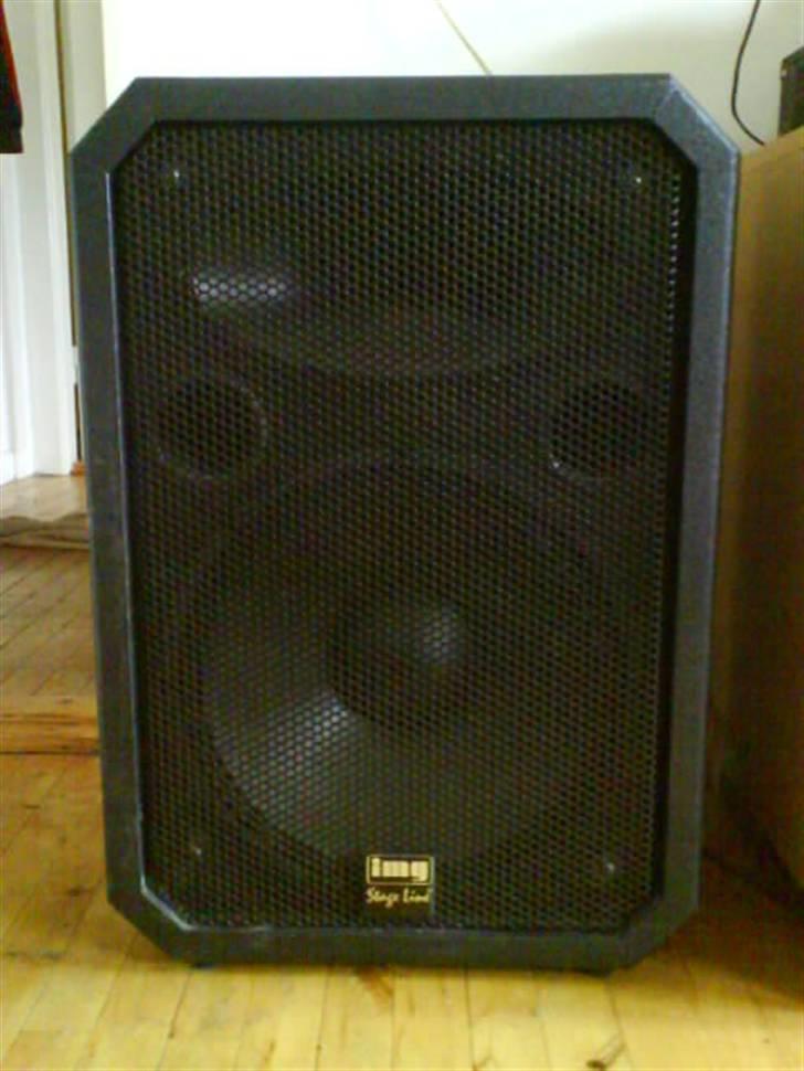 Diskoteksanlæg IMG Stage Line billede 10