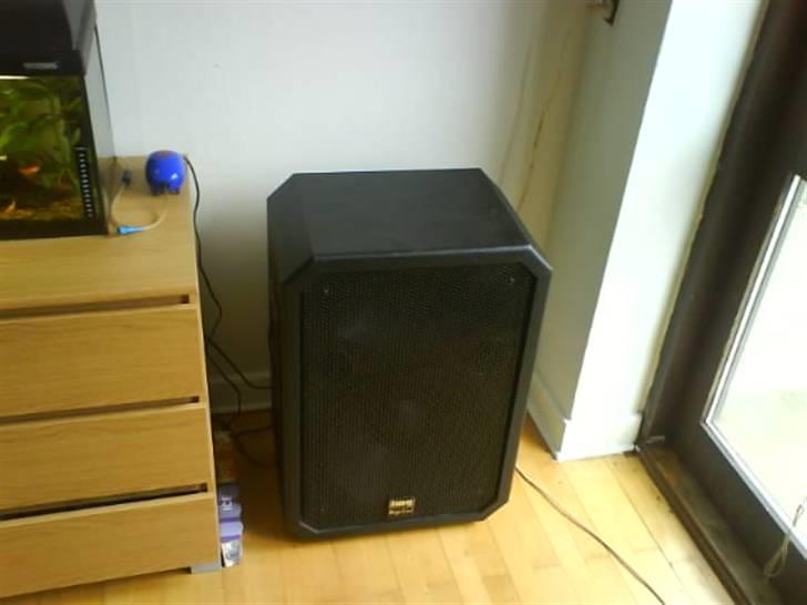 Diskoteksanlæg IMG Stage Line billede 11