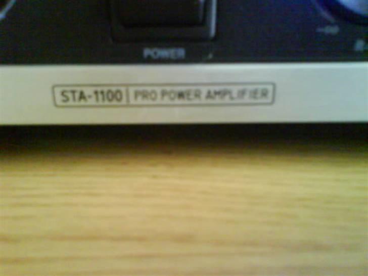 Diskoteksanlæg IMG Stage Line billede 18