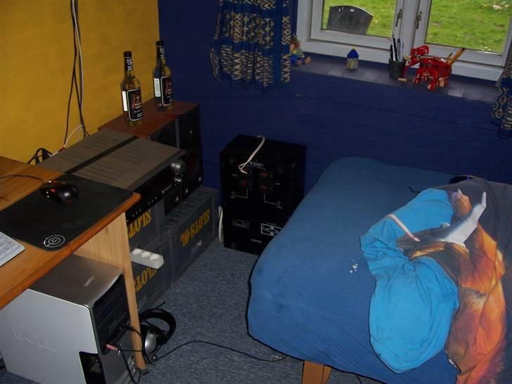 Musikanlæg Denon/Dali/Dantax billede 8
