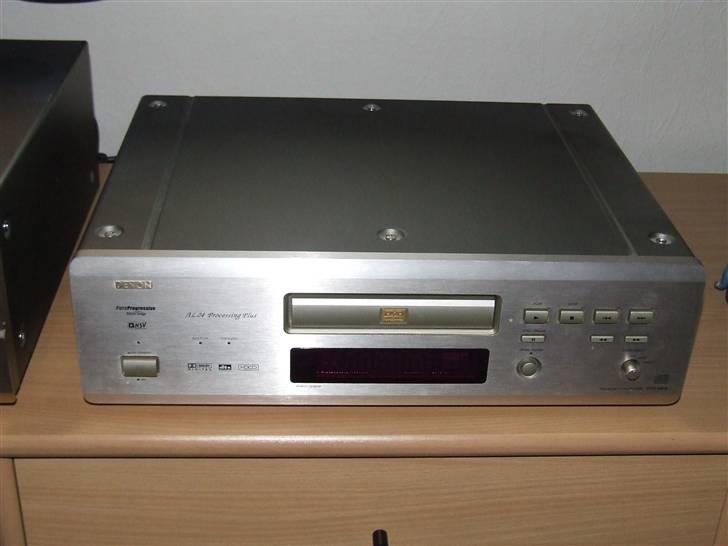 Musikanlæg Dali Evidence og denon billede 3