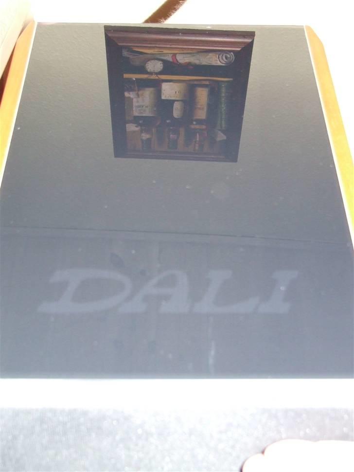 Musikanlæg Dali Evidence og denon billede 7