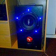 Hjemmebiograf / JVC/ Tangent/ Boxter