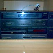 Hjemmebiograf / JVC/ Tangent/ Boxter