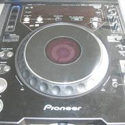 Diskoteksanlæg Pioneer DJ Pult