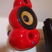 Hjemmebiograf Podspeakers koncept