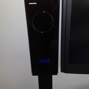 Hjemmebiograf Samsung TX120. m. Medion.