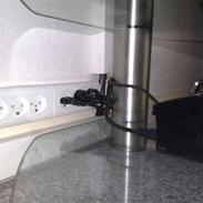 Hjemmebiograf Samsung TX120. m. Medion.