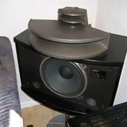 Musikanlæg Technics/sony/philips/elt
