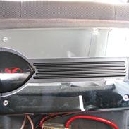 Bilstereo Rockford Fosgate