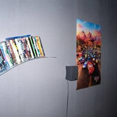 Hjemmebiograf Kings bio i FULL HD