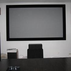 Hjemmebiograf 1. Hjemme bio 