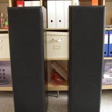 Musikanlæg Dali 109 + Thule IA100