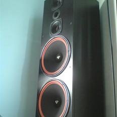 Musikanlæg NAD / Cerwin-Vega DC-1515