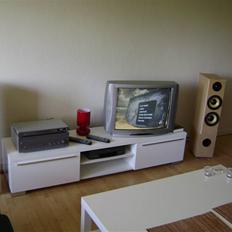 Musikanlæg NAD og DIY