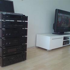 Musikanlæg sony es