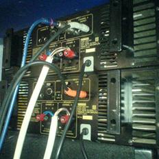 Diskoteksanlæg Dj Marko