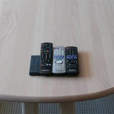 Hjemmebiograf Panasonic/Mach Hjemmebio