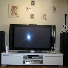 Hjemmebiograf 50" plasma, Wii + xbox360