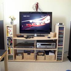 Musikanlæg Focal.JMlab & Yamaha  