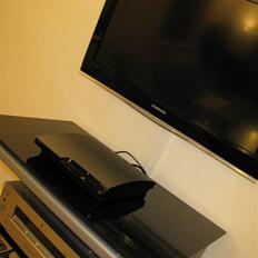 Hjemmebiograf Samsung + Sony.