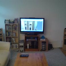 Musikanlæg Martins Hjemmebryg :)