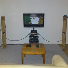 Musikanlæg Martins Hjemmebryg :)