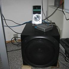 Computeranlæg z-5500