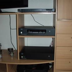 Musikanlæg Nyt Setup/Lyngdorf