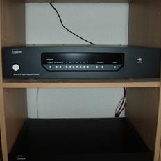 Musikanlæg Nyt Setup/Lyngdorf