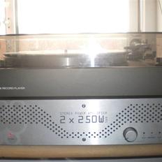 Musikanlæg Jamo professional 300