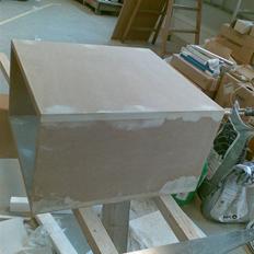 Diskoteksanlæg begynder