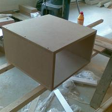 Diskoteksanlæg begynder