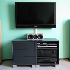 Hjemmebiograf NAD/SONY/PIONEER/SA