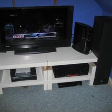 Hjemmebiograf Sony, JBL & Argon