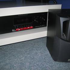 Hjemmebiograf Sony, JBL & Argon