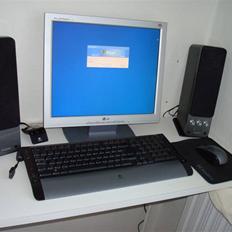 Computeranlæg GigaWorks T40