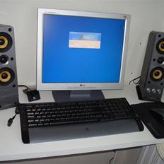 Computeranlæg GigaWorks T40