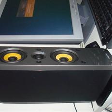 Computeranlæg GigaWorks T40