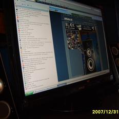 Computeranlæg Logitech Z4