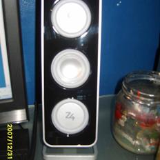 Computeranlæg Logitech Z4