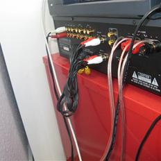 Computeranlæg NAD 317 - Dali 5000 SOLGT